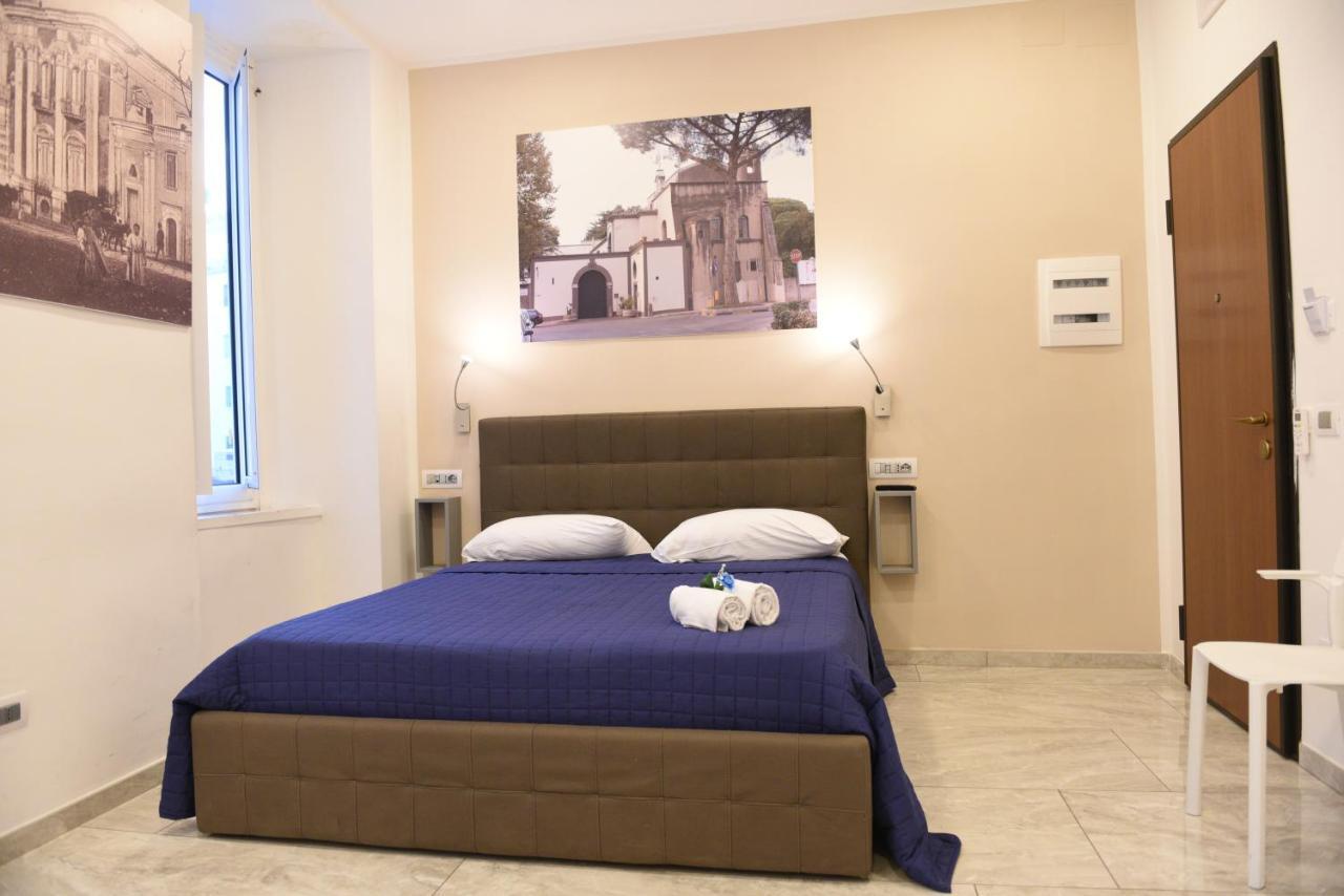 Bed & Breakfast Vesuviane 3*